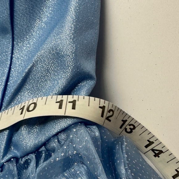 NWT Girls size 4 Cinderella Halloween Princess dress - Picture 9 of 16